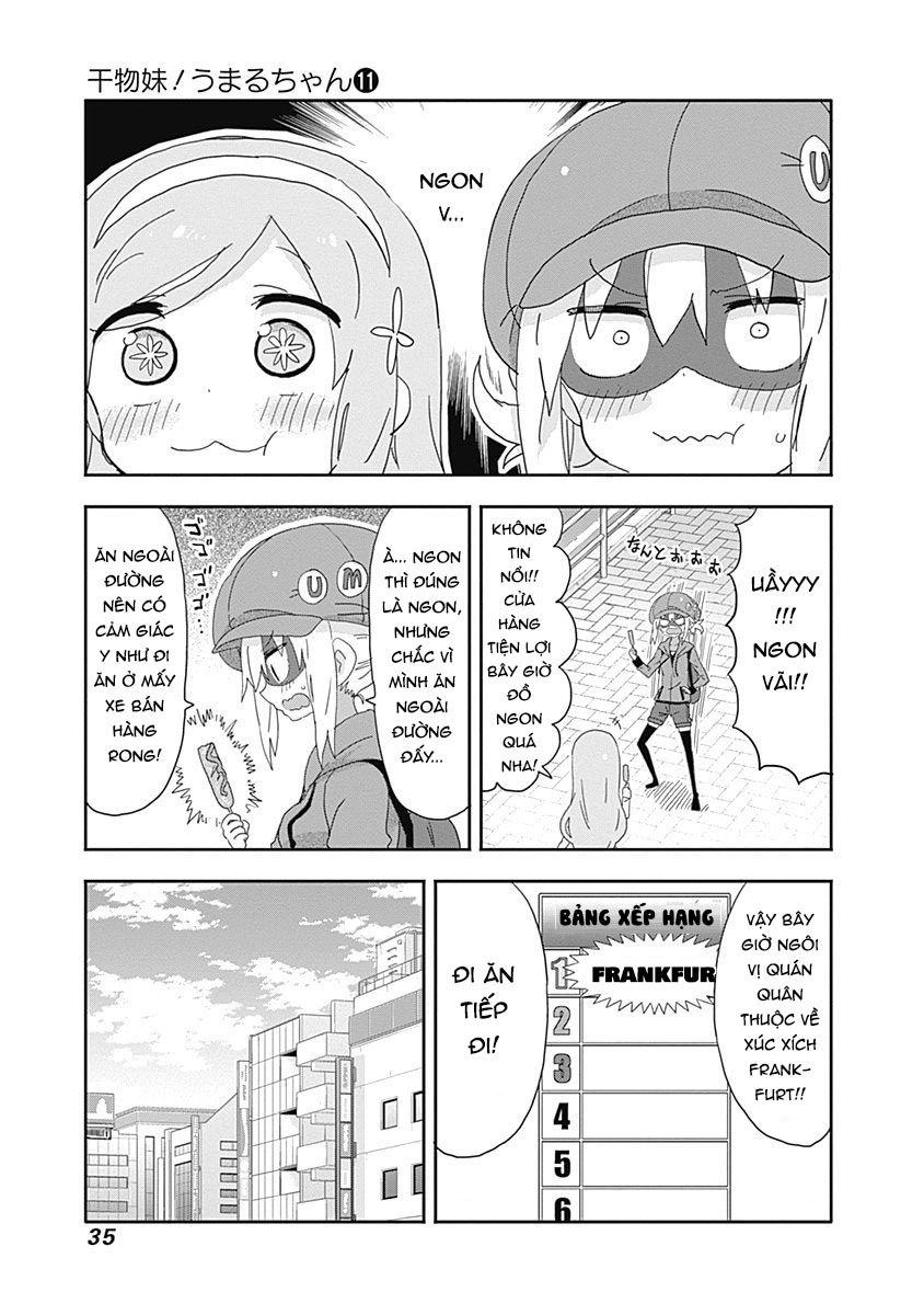 Himouto! Umaru-Chan Chapter 184 - 8