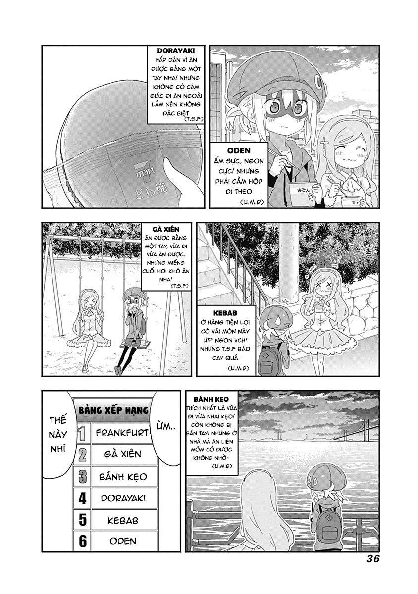 Himouto! Umaru-Chan Chapter 184 - 9