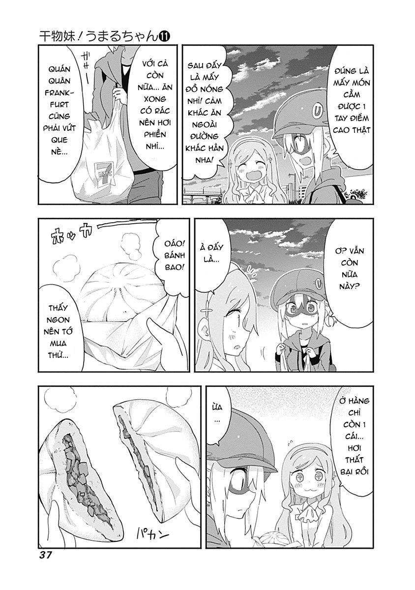 Himouto! Umaru-Chan Chapter 184 - 10