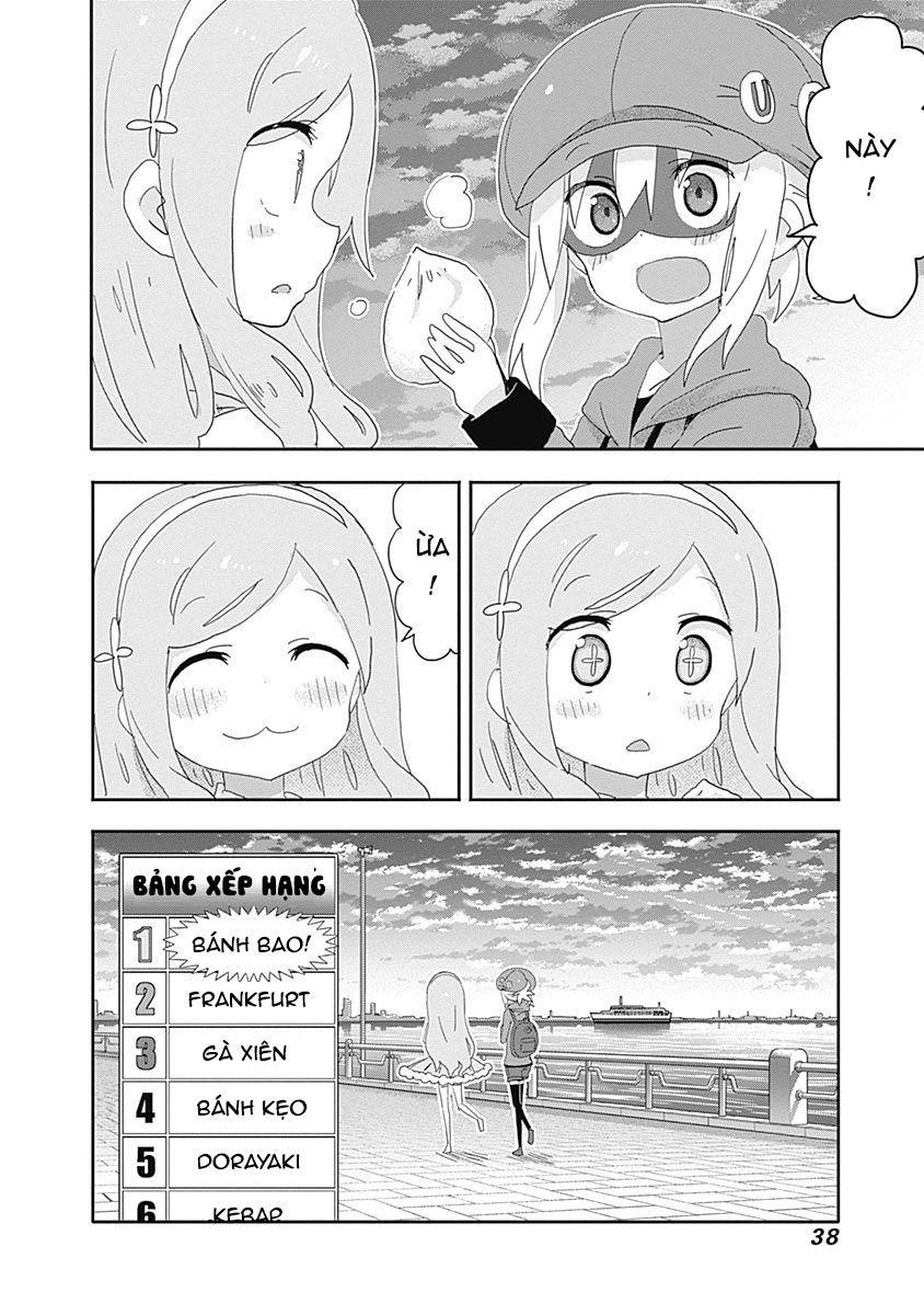 Himouto! Umaru-Chan Chapter 184 - 11