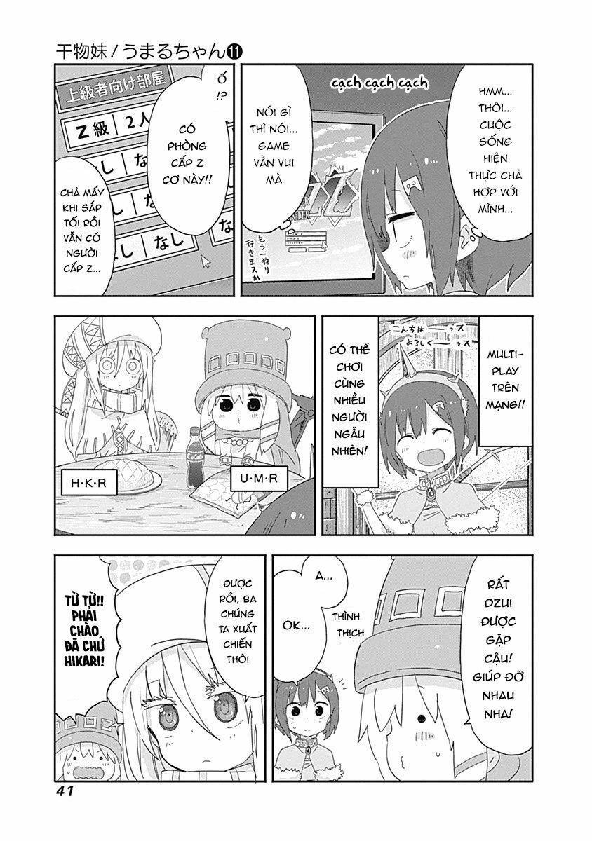 Himouto! Umaru-Chan Chapter 185 - 3