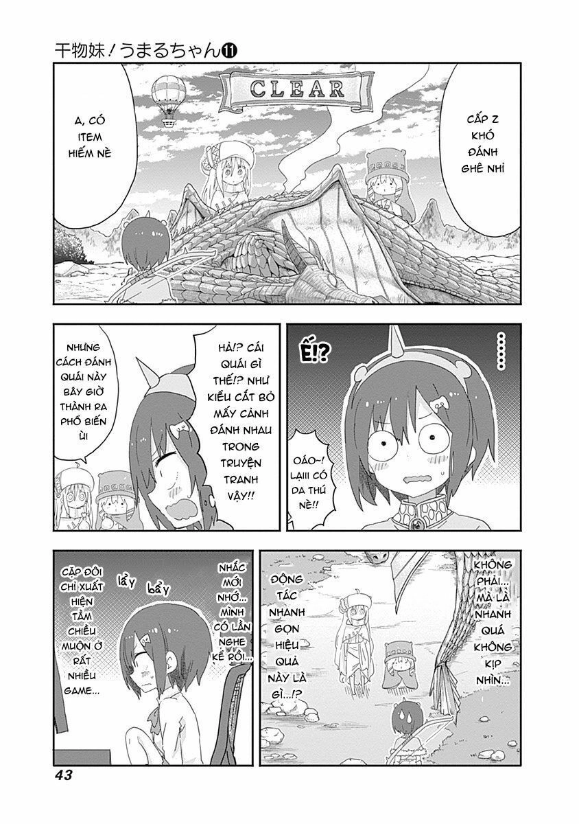 Himouto! Umaru-Chan Chapter 185 - 5