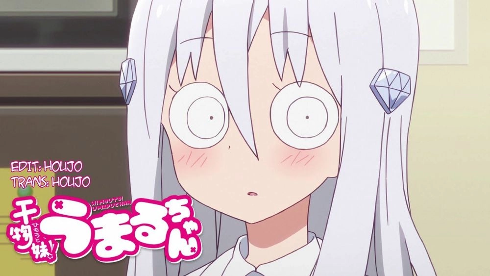 Himouto! Umaru-Chan Chapter 185 - 9