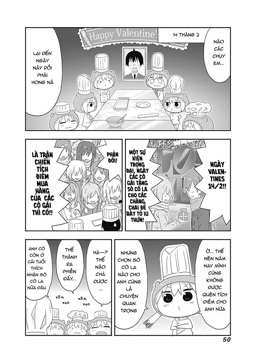 Himouto! Umaru-Chan Chapter 186 - 2