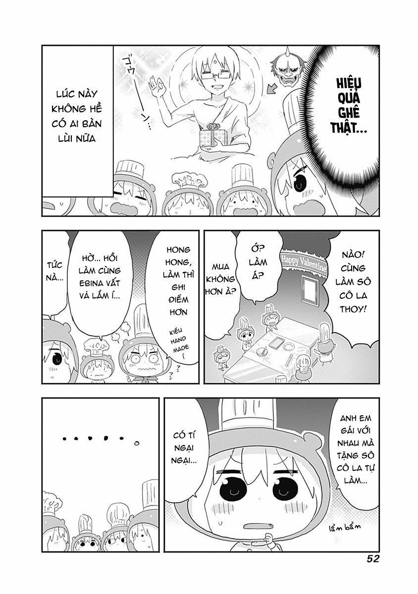 Himouto! Umaru-Chan Chapter 186 - 4
