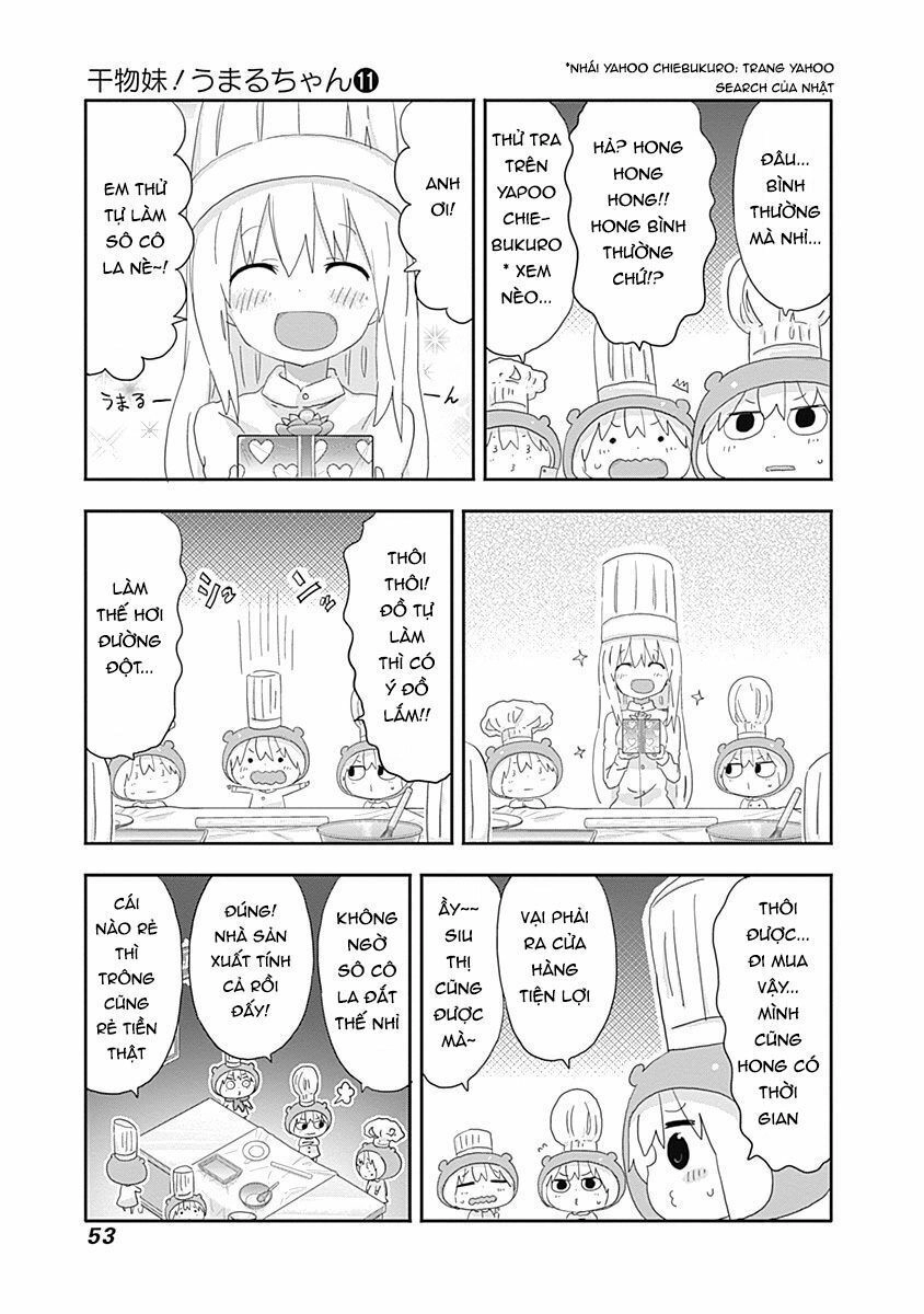 Himouto! Umaru-Chan Chapter 186 - 5