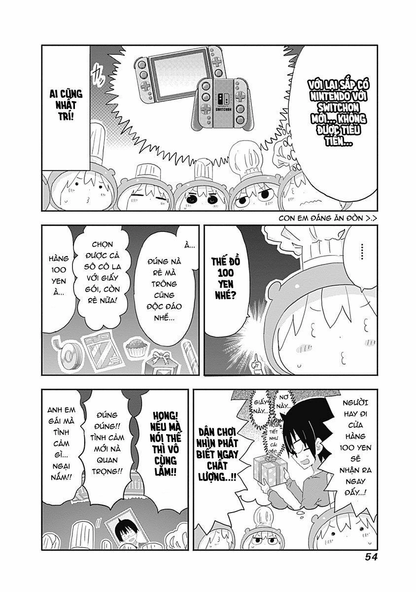 Himouto! Umaru-Chan Chapter 186 - 6