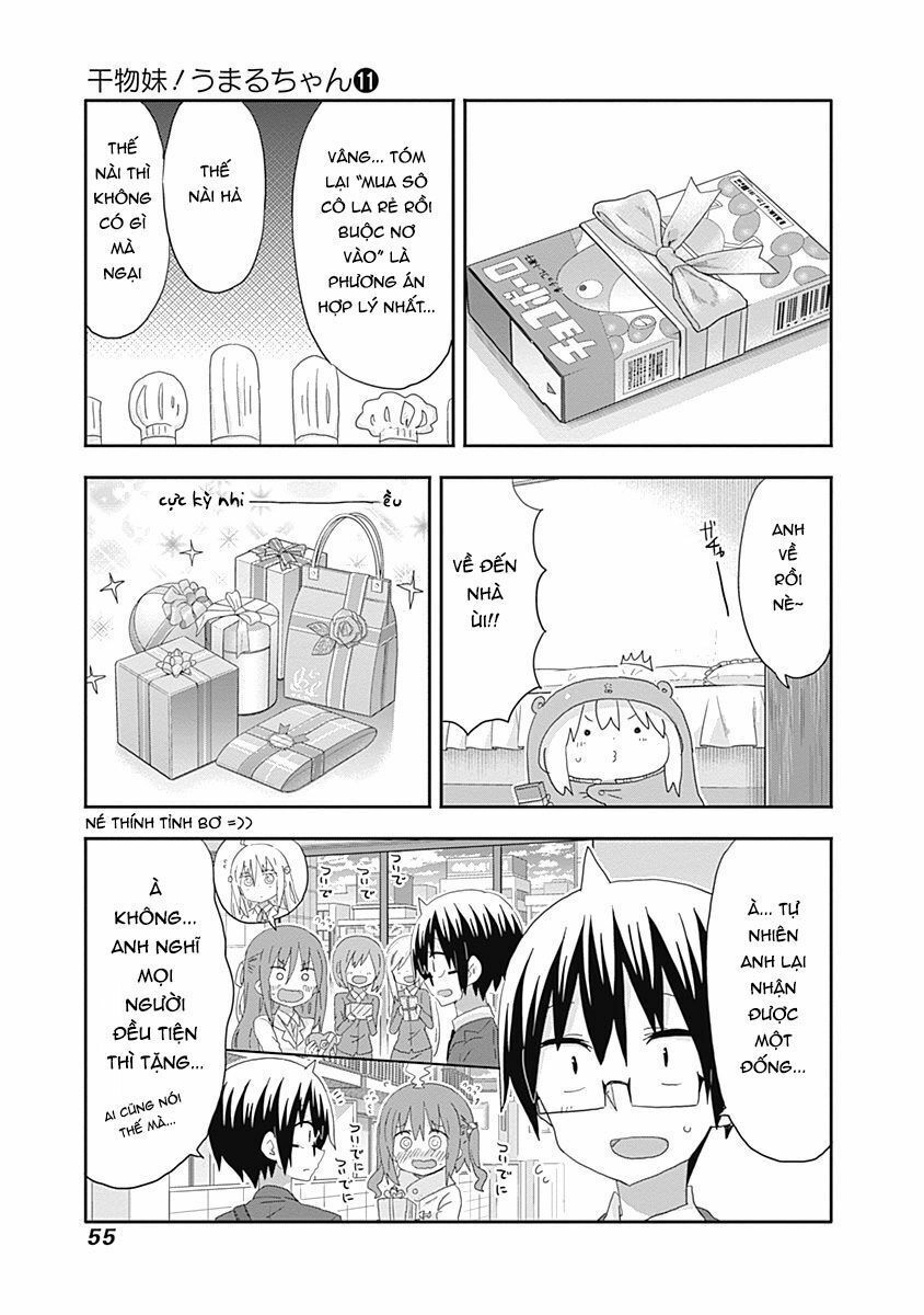 Himouto! Umaru-Chan Chapter 186 - 7