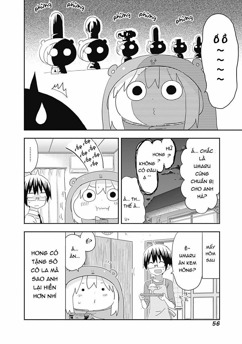 Himouto! Umaru-Chan Chapter 186 - 8