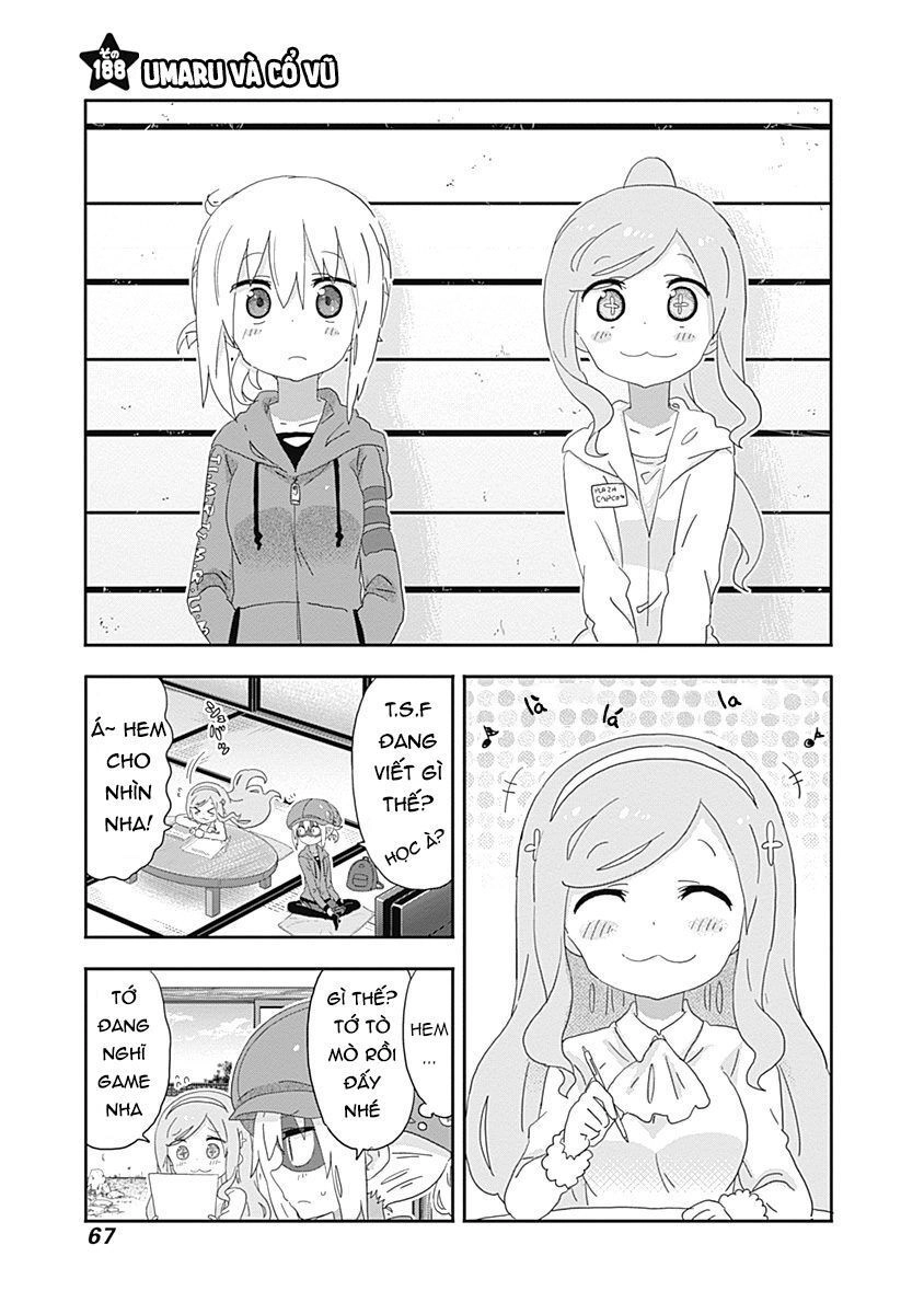 Himouto! Umaru-Chan Chapter 188 - 4