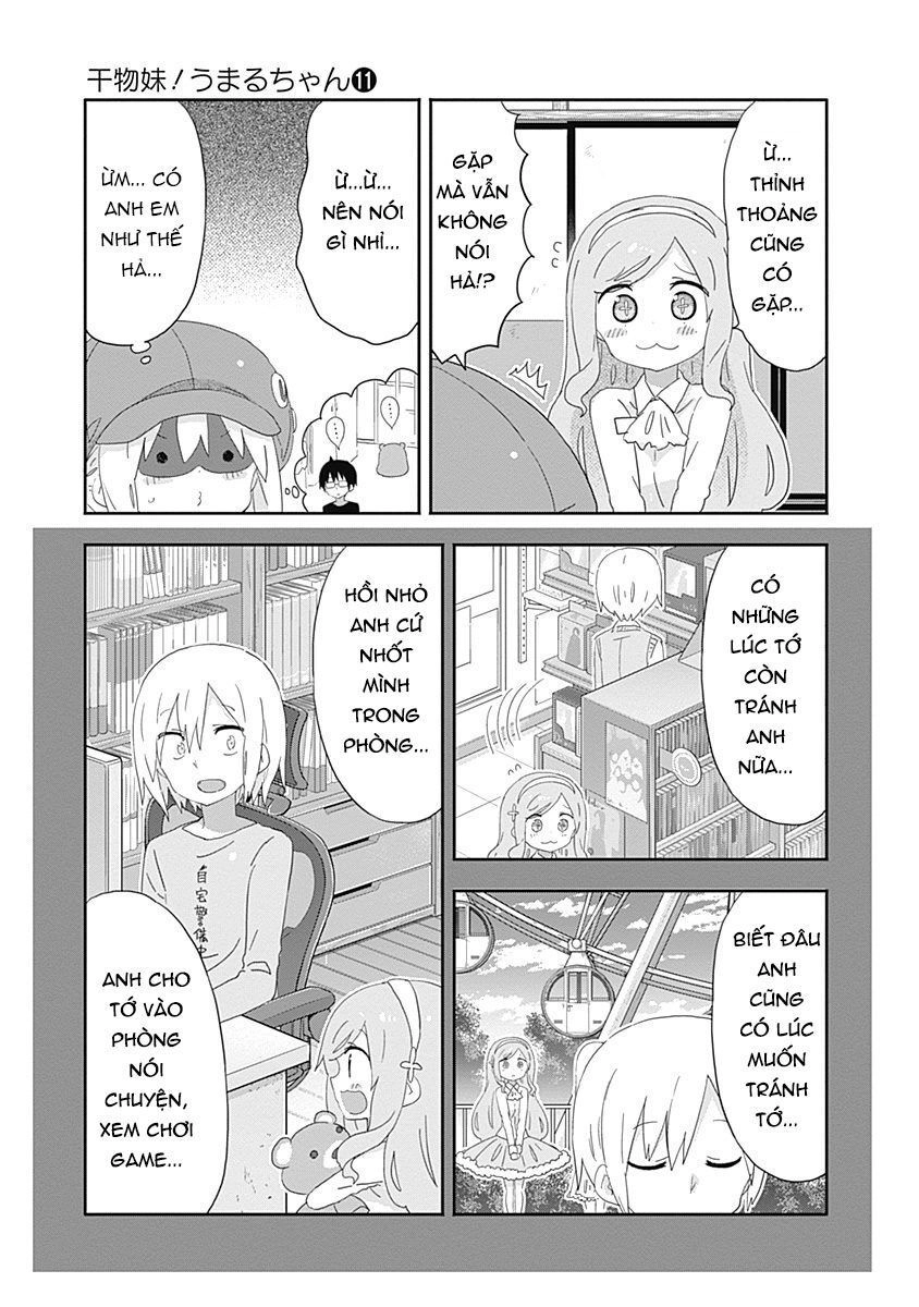 Himouto! Umaru-Chan Chapter 188 - 8