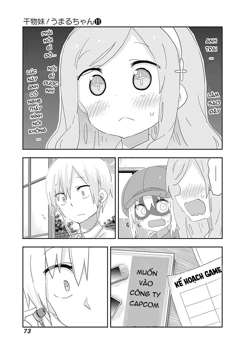 Himouto! Umaru-Chan Chapter 188 - 10