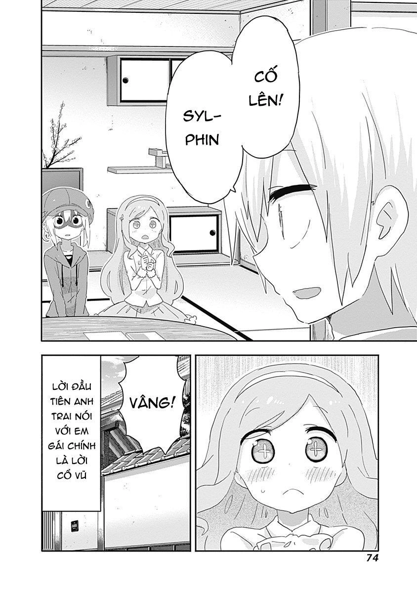 Himouto! Umaru-Chan Chapter 188 - 11