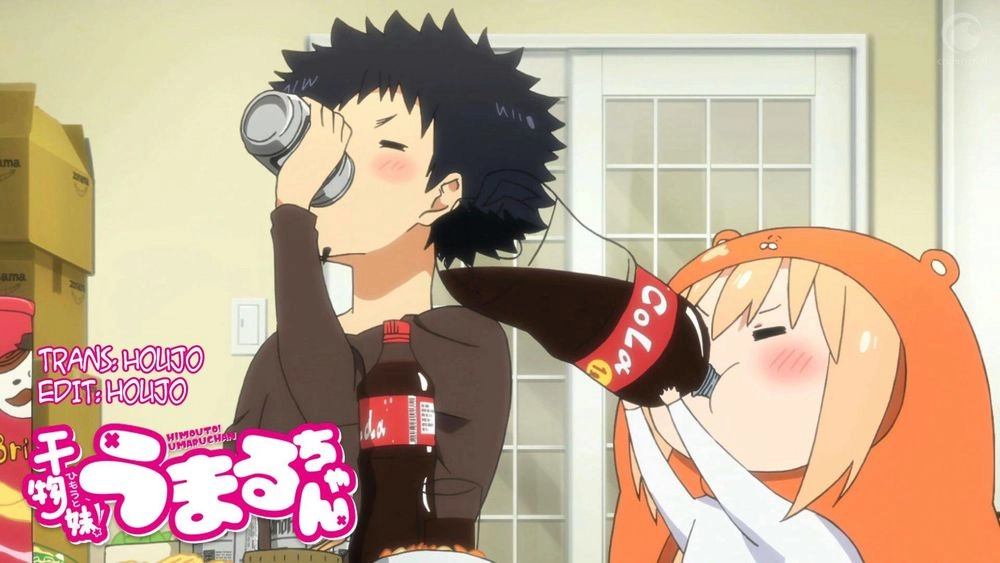 Himouto! Umaru-Chan Chapter 189 - 3