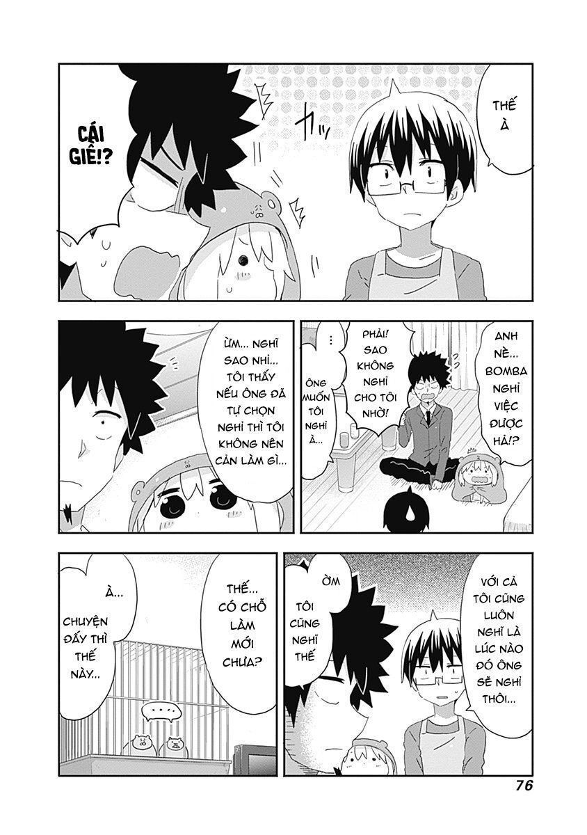 Himouto! Umaru-Chan Chapter 189 - 5