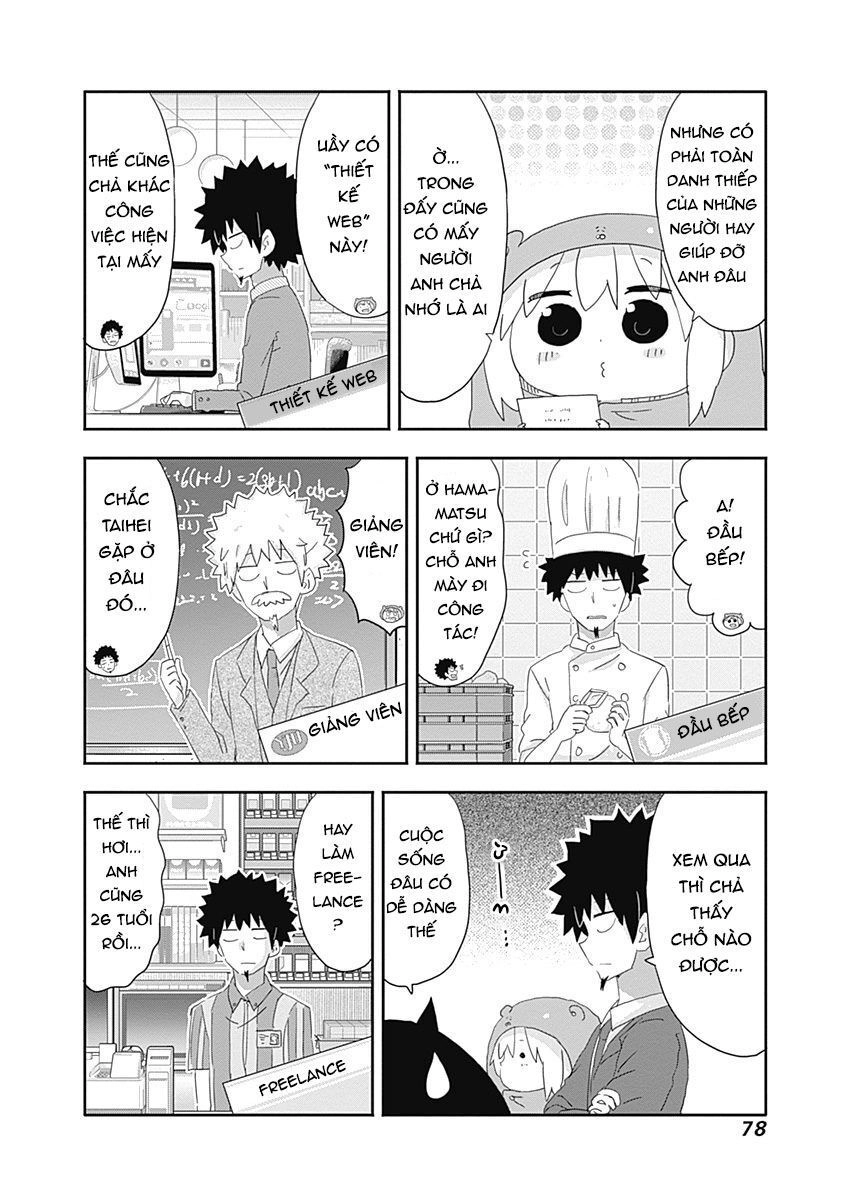 Himouto! Umaru-Chan Chapter 189 - 7