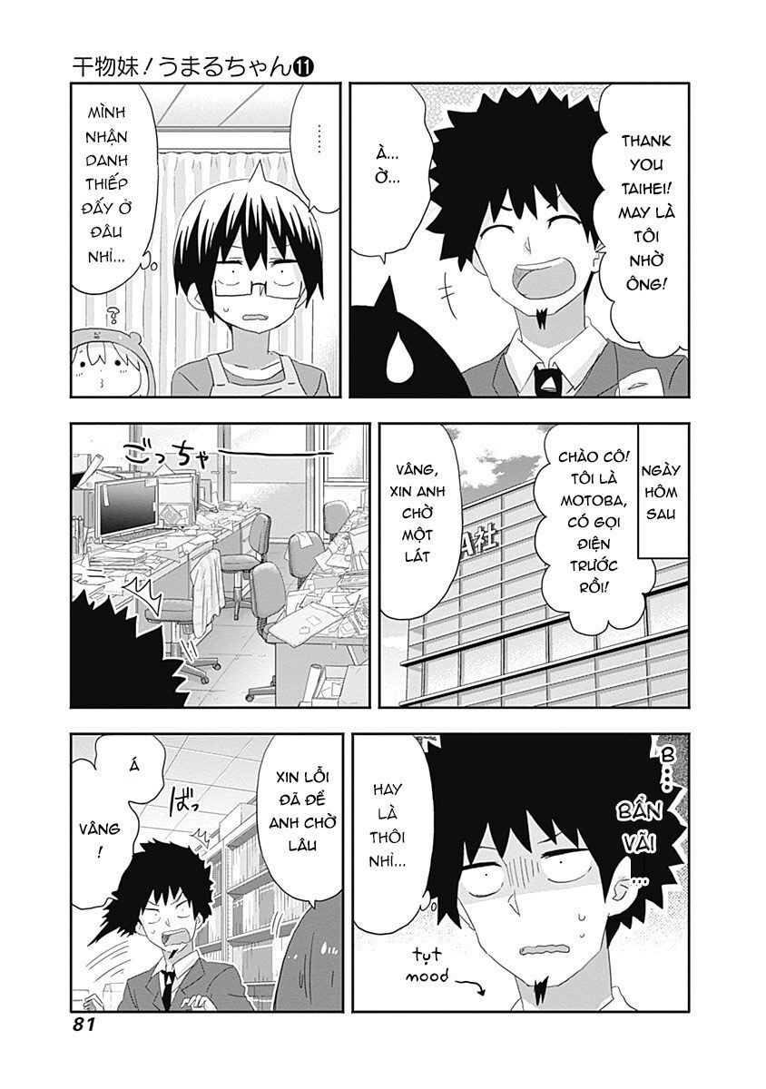 Himouto! Umaru-Chan Chapter 189 - 10