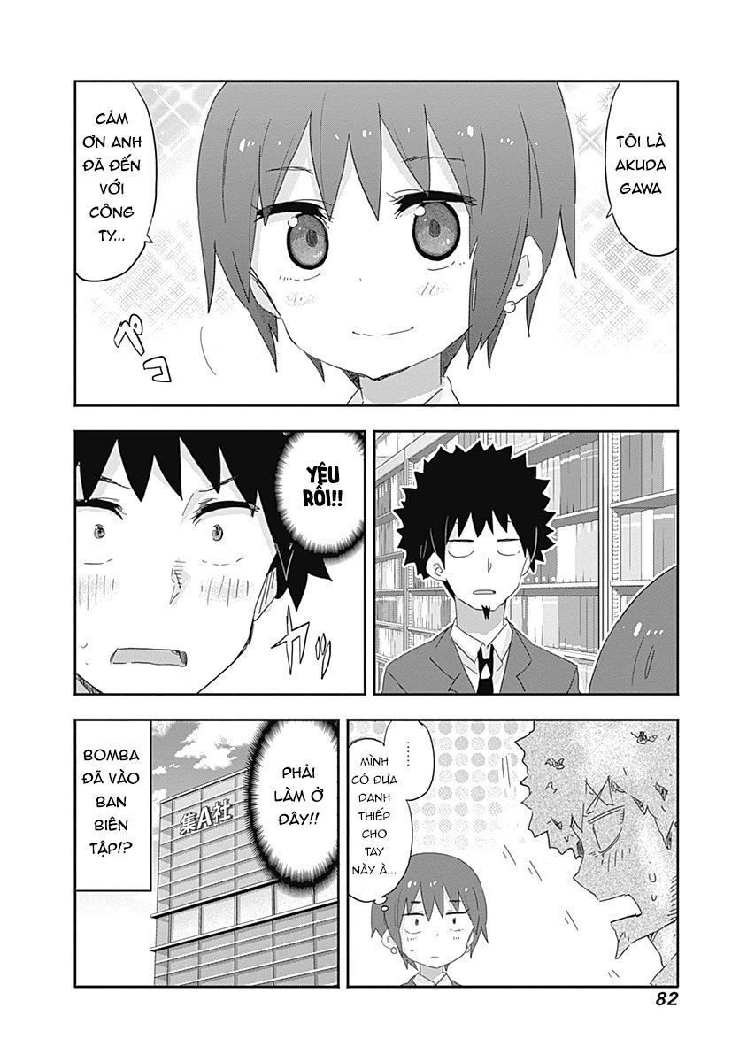 Himouto! Umaru-Chan Chapter 189 - 11
