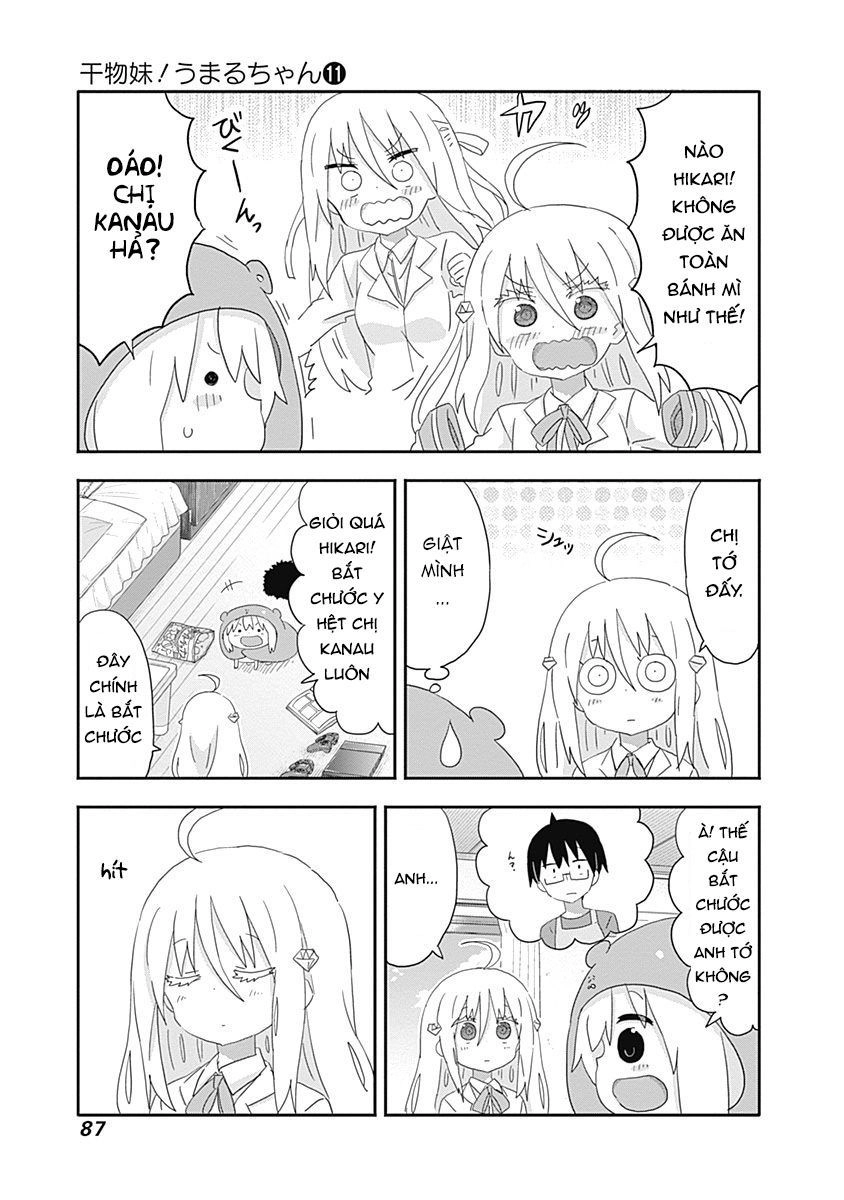Himouto! Umaru-Chan Chapter 190 - 5