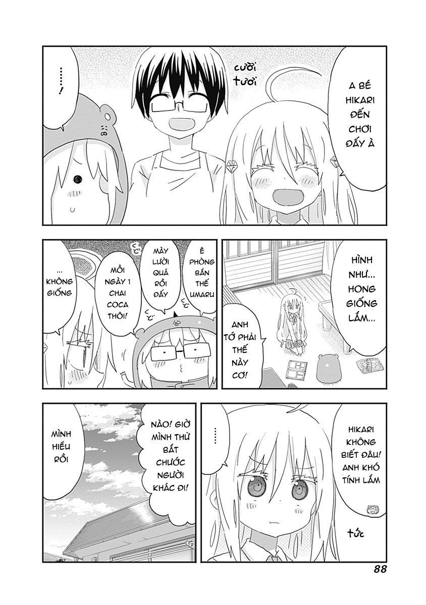 Himouto! Umaru-Chan Chapter 190 - 6