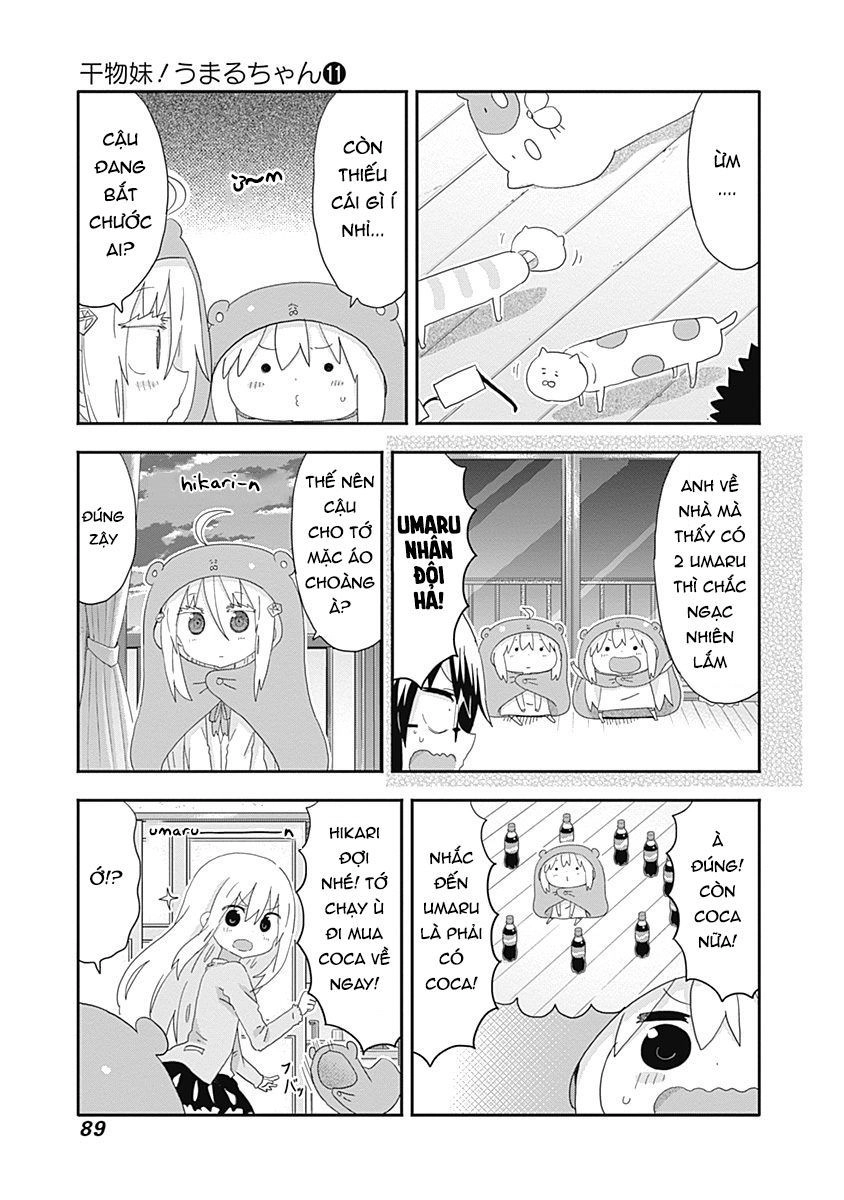 Himouto! Umaru-Chan Chapter 190 - 7