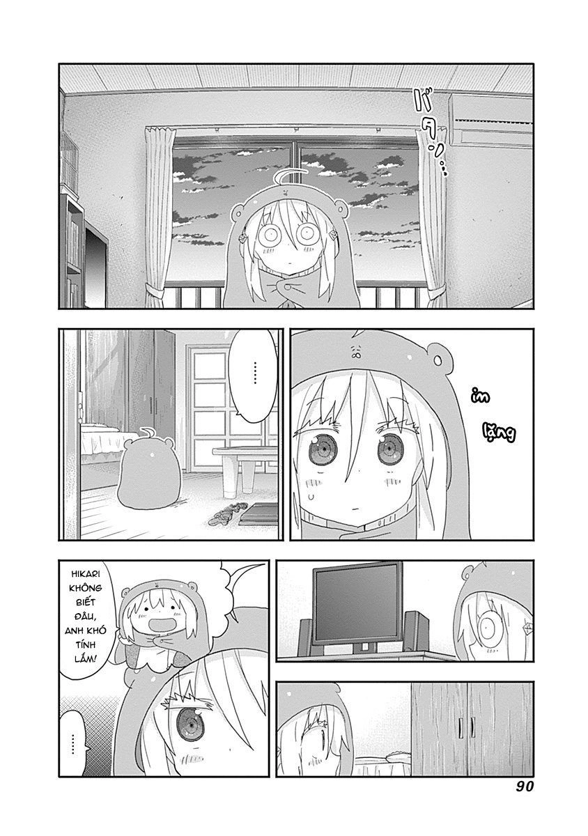 Himouto! Umaru-Chan Chapter 190 - 8