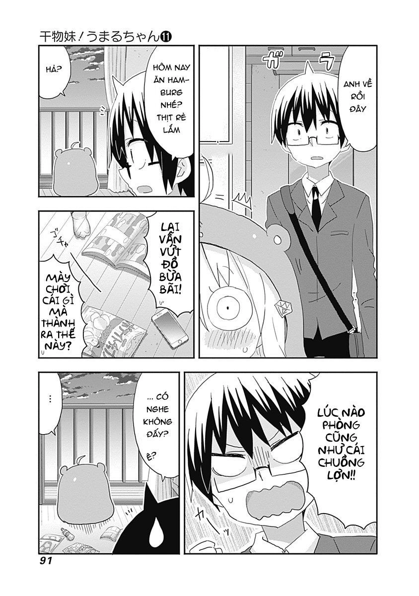 Himouto! Umaru-Chan Chapter 190 - 9