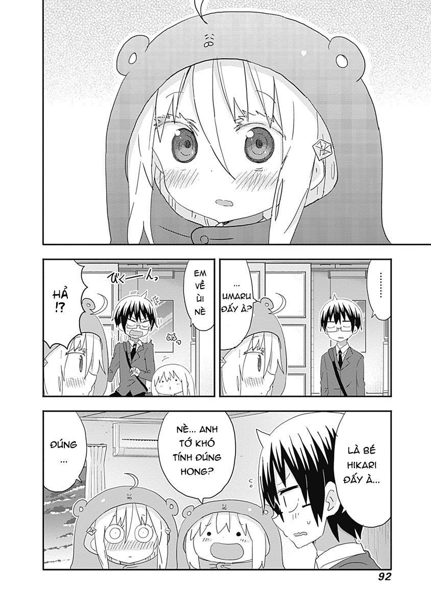 Himouto! Umaru-Chan Chapter 190 - 10