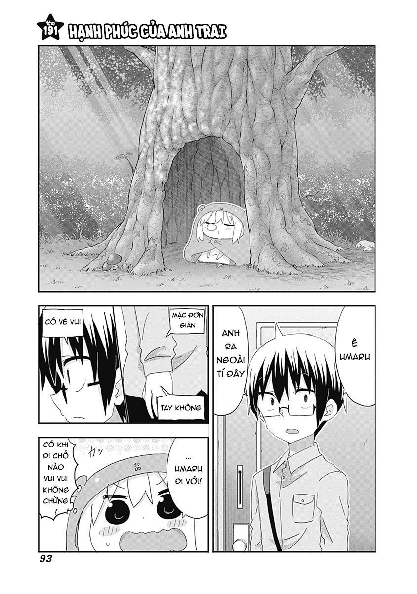 Himouto! Umaru-Chan Chapter 191 - 3
