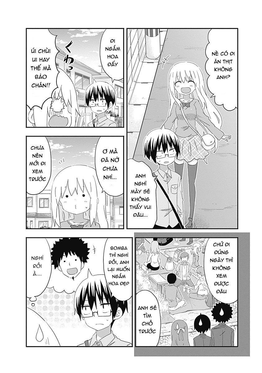 Himouto! Umaru-Chan Chapter 191 - 4