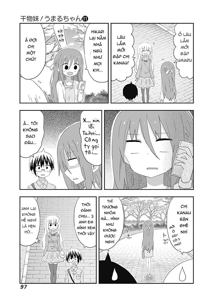 Himouto! Umaru-Chan Chapter 191 - 7