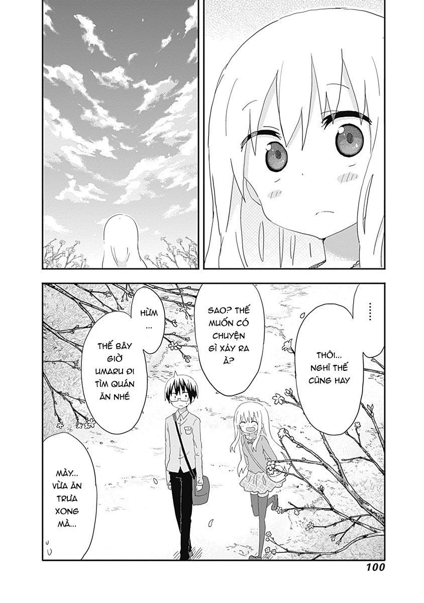 Himouto! Umaru-Chan Chapter 191 - 10