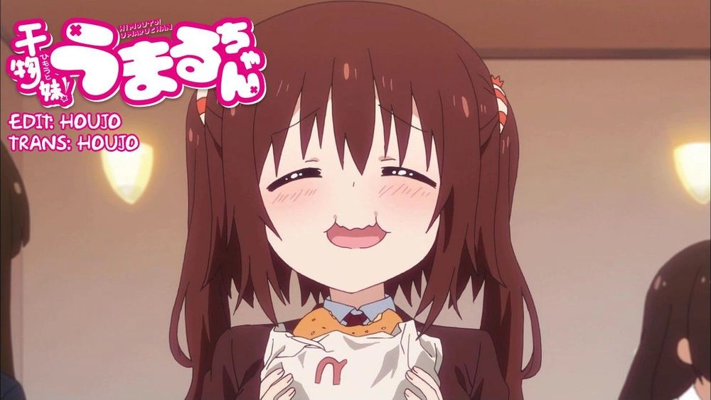 Himouto! Umaru-Chan Chapter 192 - 3