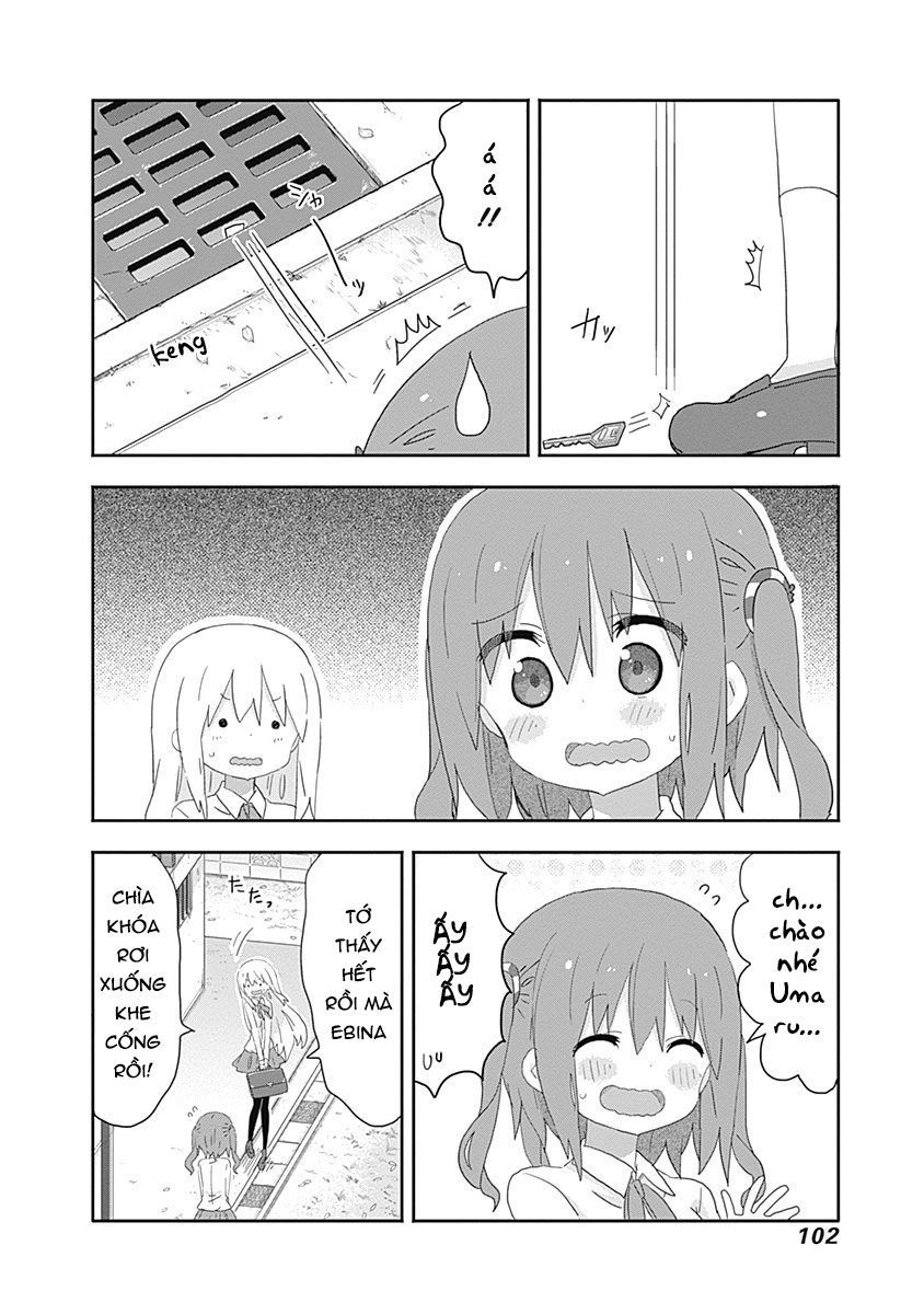 Himouto! Umaru-Chan Chapter 192 - 5