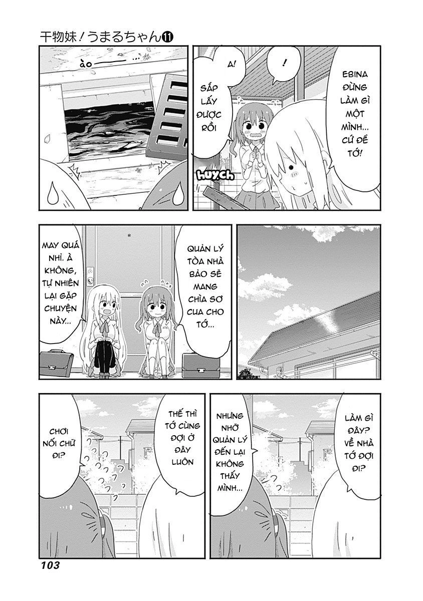 Himouto! Umaru-Chan Chapter 192 - 6