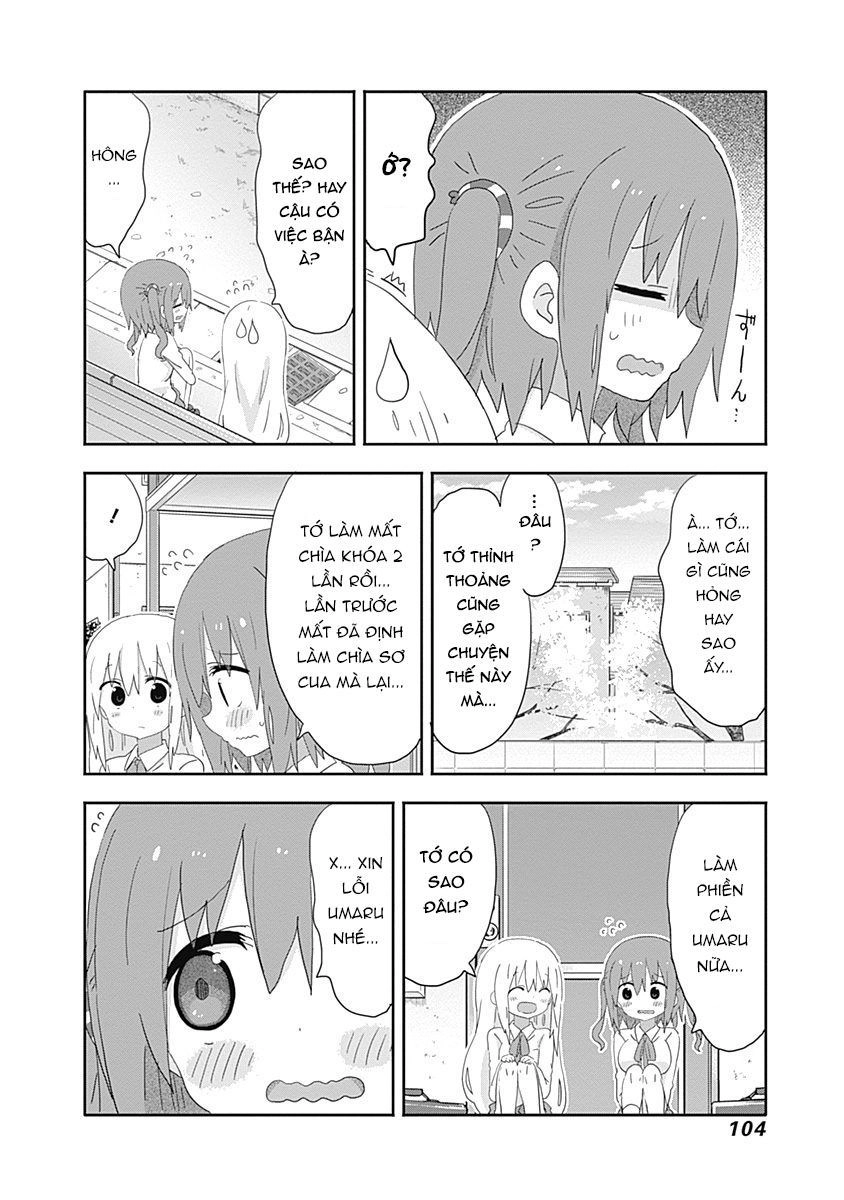 Himouto! Umaru-Chan Chapter 192 - 7