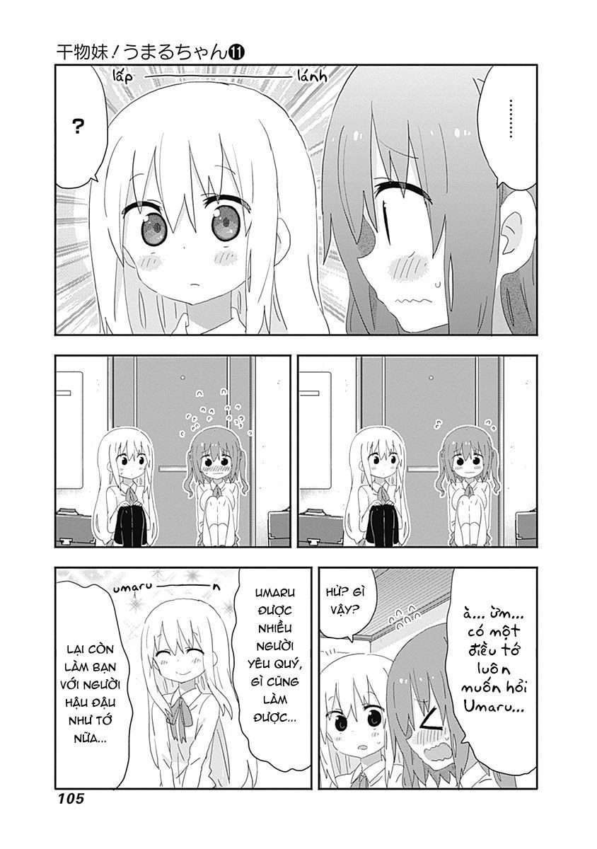 Himouto! Umaru-Chan Chapter 192 - 8