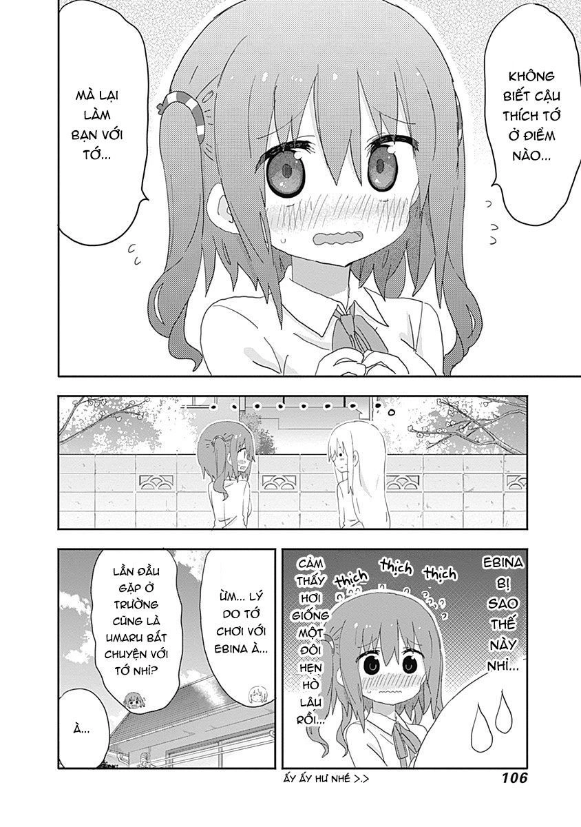 Himouto! Umaru-Chan Chapter 192 - 9