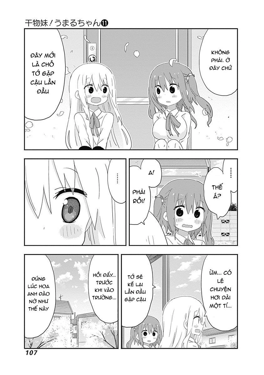 Himouto! Umaru-Chan Chapter 192 - 10