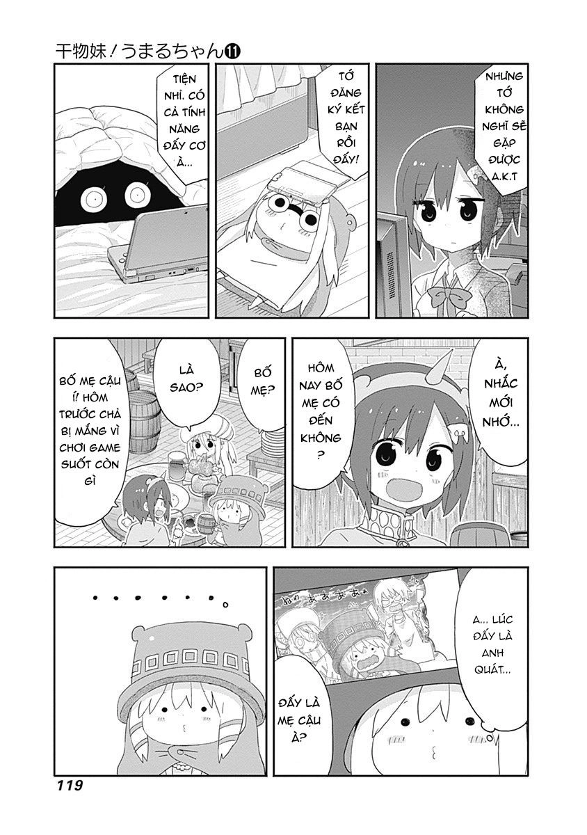 Himouto! Umaru-Chan Chapter 194 - 6