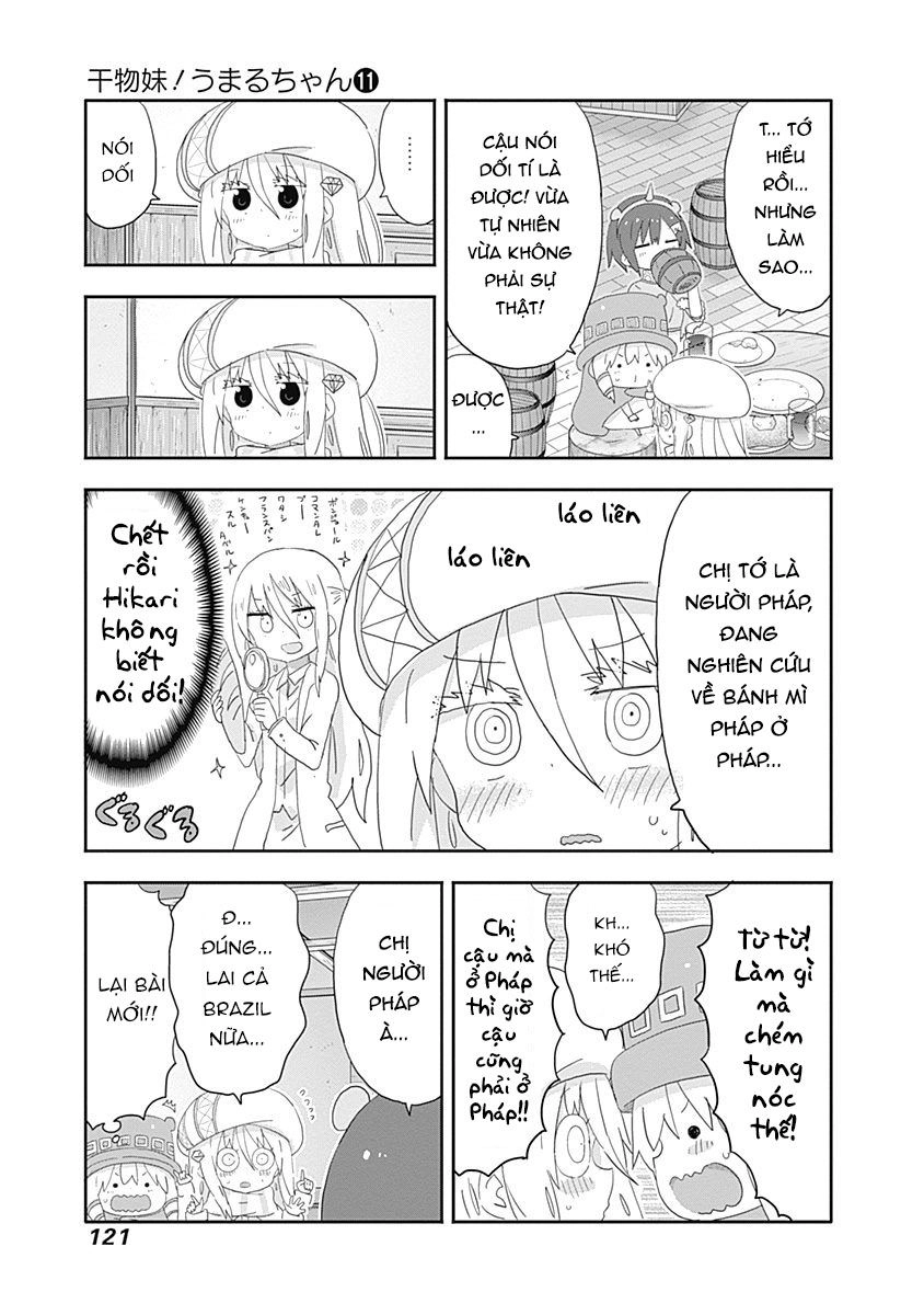Himouto! Umaru-Chan Chapter 194 - 8