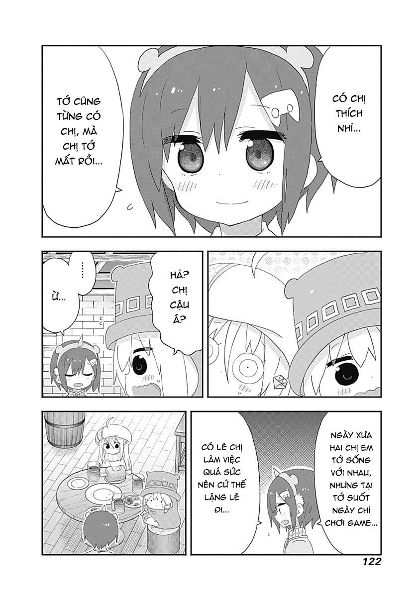 Himouto! Umaru-Chan Chapter 194 - 9