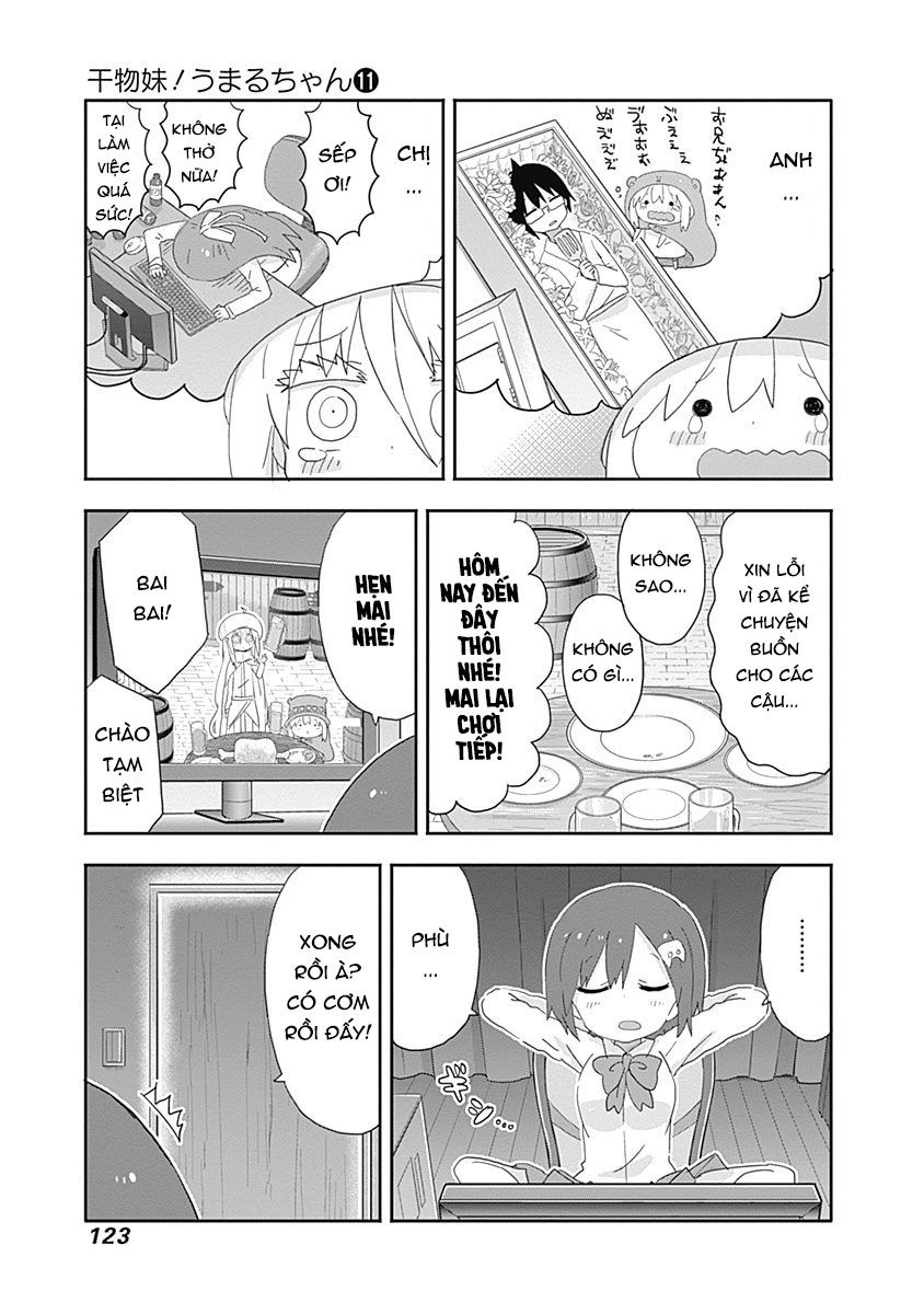 Himouto! Umaru-Chan Chapter 194 - 10