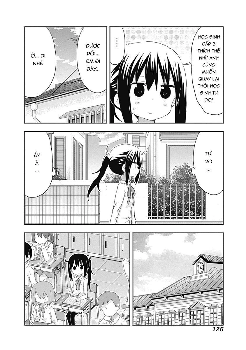 Himouto! Umaru-Chan Chapter 195 - 4
