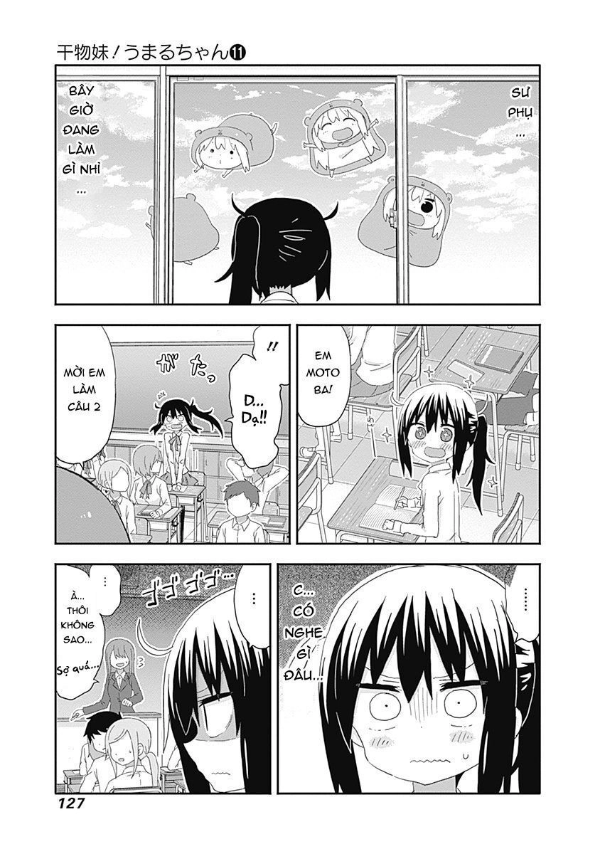 Himouto! Umaru-Chan Chapter 195 - 5