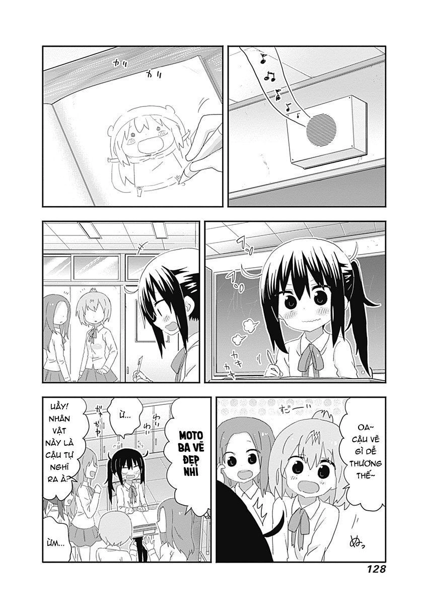 Himouto! Umaru-Chan Chapter 195 - 6
