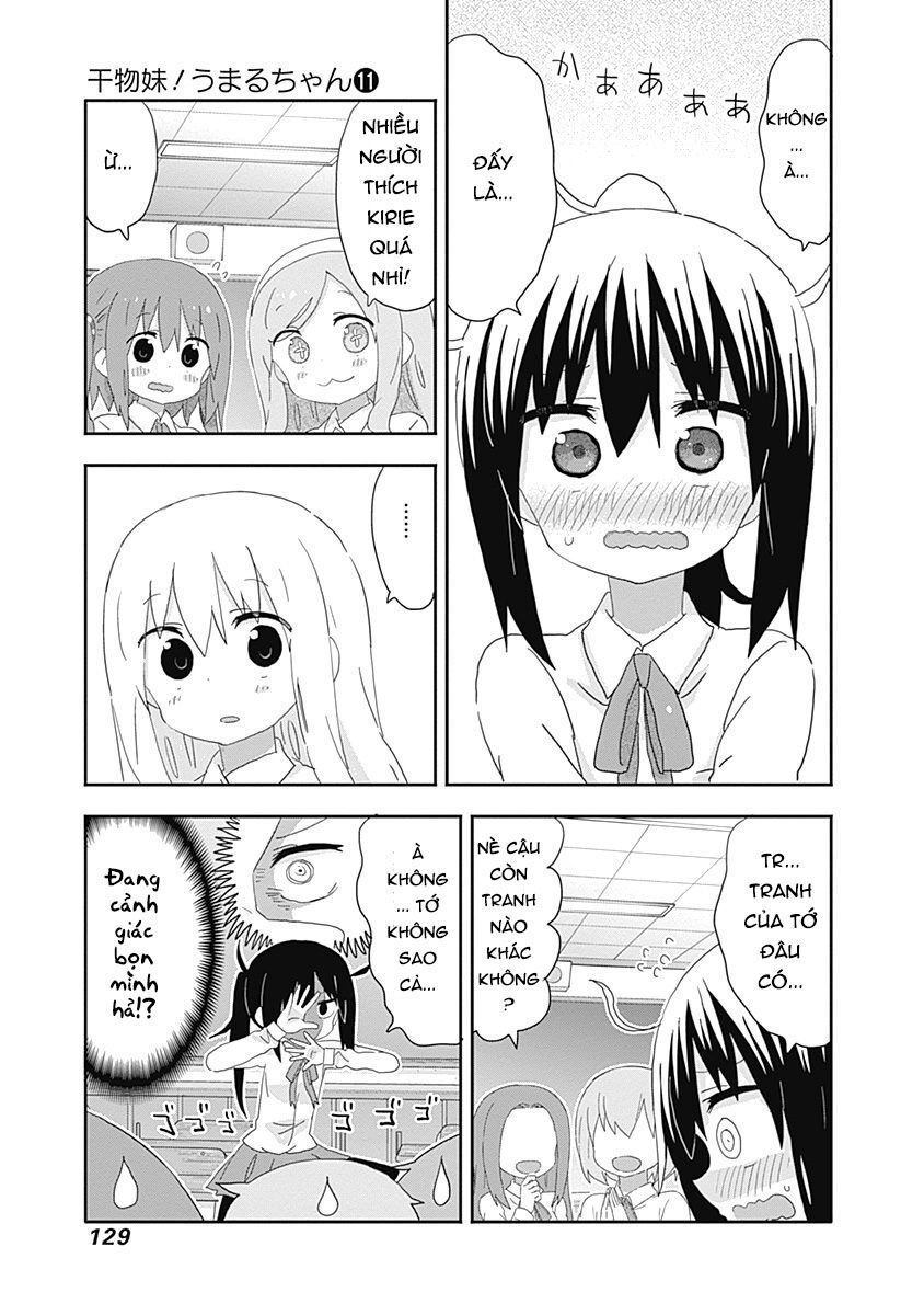 Himouto! Umaru-Chan Chapter 195 - 7