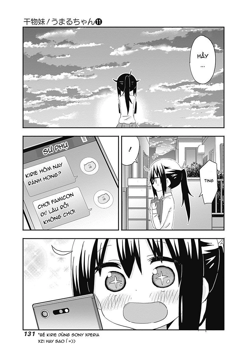 Himouto! Umaru-Chan Chapter 195 - 9