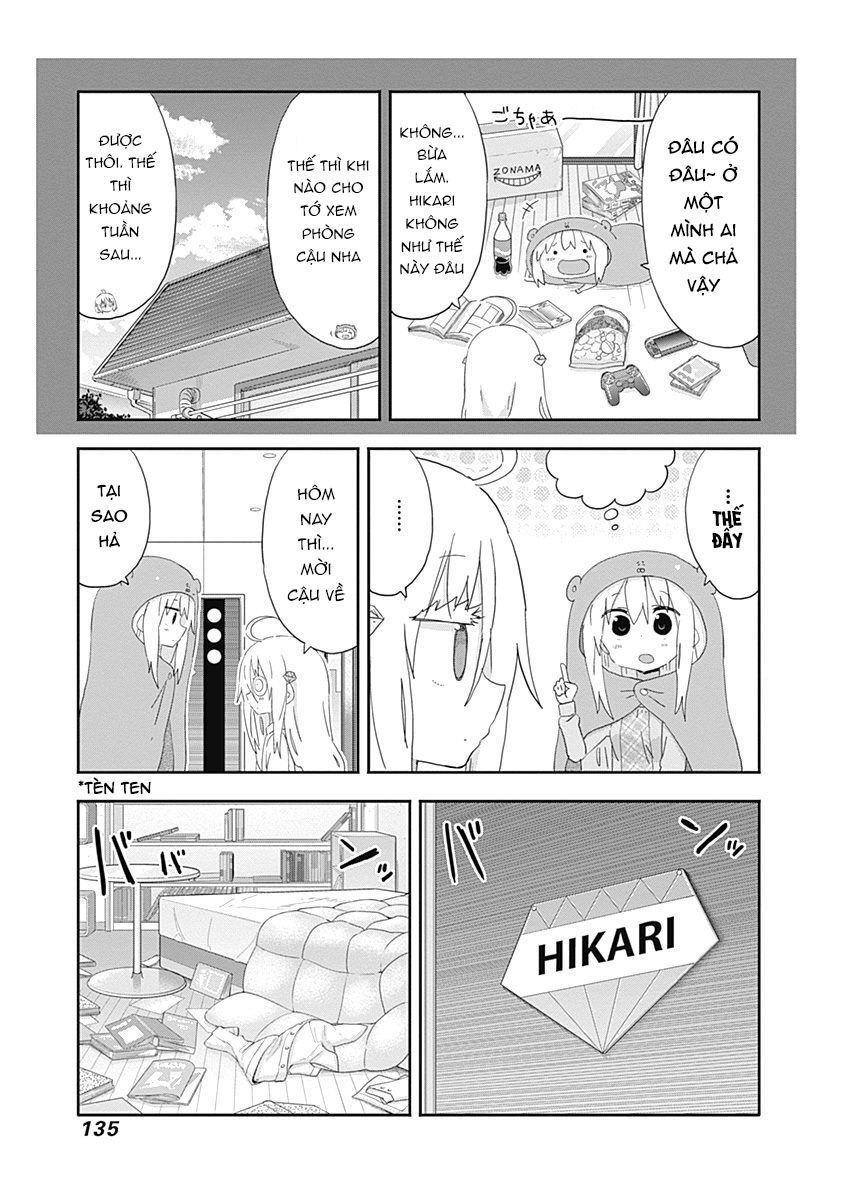 Himouto! Umaru-Chan Chapter 196 - 5