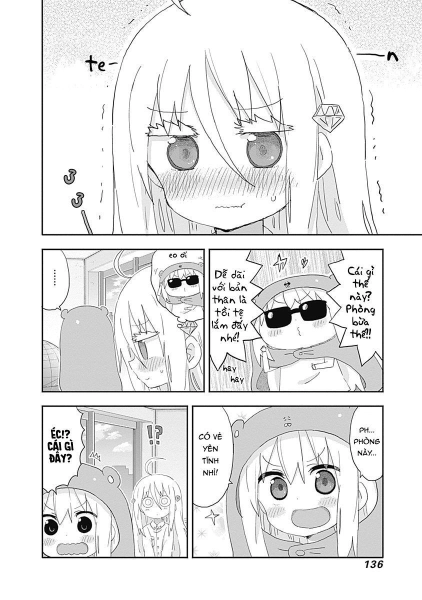 Himouto! Umaru-Chan Chapter 196 - 6